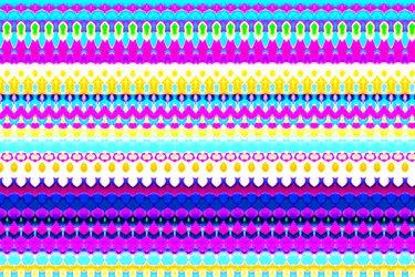 Sweet Dreams Stripe